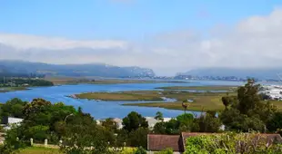 Lagoon View accommodation