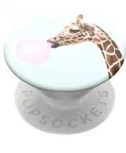 PopSockets Phone PopGrip - Bubblegum Giraffe
