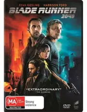 Blade Runner 2049 DVD