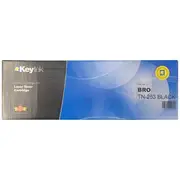 Keytek Brother Printer Toner Black TN253