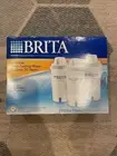 Brita 3 Pitcher Filter NIB