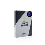 Light My Bricks USB LED Lighting Kit For Technic Yamaha MT-10 SP No.42159 12y+