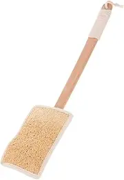 Healeved Long Handle Brush Bath Brush Set Cleaning Tool Back Scrubber Exfoliating