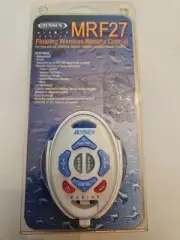 Jensen - Floating Waterproof Wireless RF Remote WRF 27 es181