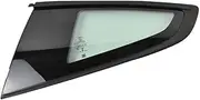 Ford Quarter Windows Glass L/H For Mustang Czg 2015-On