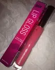Pur Minerals Chateau Kisses Plumping Lip Gloss in *LOVESTRUCK* Glossy Pink BNIB