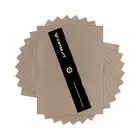 10Pck 16" x 12" Non Stick Teflon Sheets Washable Craft Mats for Vinyl Heat Press