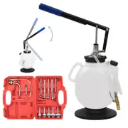 Manual Automatic Transmission Fluid Filler with Tool Set 7.5 L
