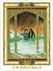 Lover's Path Tarot, New Set, Original Seal, Beautiful Paintings, Only 2 left