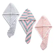 Magic Instant Dry Hair Towel Rapid Fast Drying Hair Towel Fast Absorbent Hat Cap
