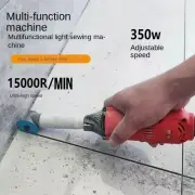 90 degree Electric elbow polishing machine grinding cutting tool Multifunctional
