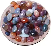 FUNAT Landscaping Pebbles River Rocks Decorative Ornamental Pebbles Garden Landscaping Stones, Flower Pot Gardening Paving Stone
