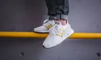 在飛比找Yahoo!奇摩拍賣優惠-時時樂限定 Adidas EQT Cushion ADV 白