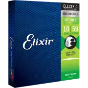 Elixir Optiweb Nickel Electric Guitar Strings 10-59 (7 String)