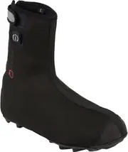 Klan-e Bike, over-shoes heated , color: Black , size: L