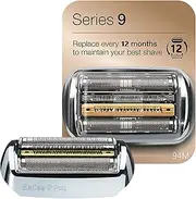 [Darohz] 94M for Braun Series 9 Electric Shaver Replacement Head Accessories - Compatible with Series 9 Pro and Series 9 Electric Shavers 9291cc, 9296cc, 9465cc, 9477cc, 9460cc etc by Models