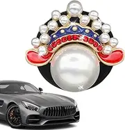 Oil Diffuser for Car, Chinese Style Car Perfume Diffuser, Vent Fragrance Clip Automotive Interior Accessories for Women Men RV Vehicles Outdoor Daily Use Drivers Truck Trip Home