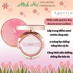 APERIRE DAY DREAM COVER CUSHION SPF50+ / PA ++ + 13G 防曬霜和皮膚保