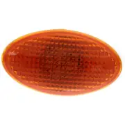 Side Marker For 2002-2008 Mini Cooper w/ Amber Lens Front, Left or Right (for: Mini)