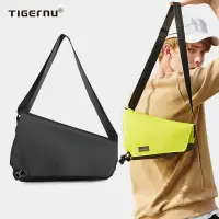 在飛比找蝦皮商城精選優惠-Tigernu 斜背包 單肩包 側背包 胸包 手機包 小背包