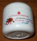 The Ultimate Facial - Pomegranate Peel & Polish - Pomegranate & Glycolic Acid
