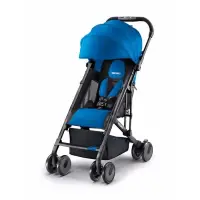 在飛比找蝦皮購物優惠-二手 RECARO Easylife 藍色 含扶手 嬰幼兒 