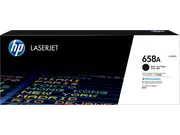 HP 658A Black Original LaserJet Toner Cartridge [W2000A]