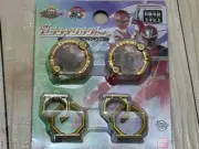 Bandai No.1 Sentai Gozyuger DX Sentai Ring set Abaranger & Ninninger NEW