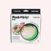 Peekaboo Bag - Farm by Jellystone Designs | the memo
