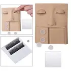 with Eyelid Kit Face Silicone Professional Makeup Lash Kit Extension