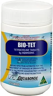 Aquasonic Bio-TET Broad Spectrum Antibiotic 25 Tablets