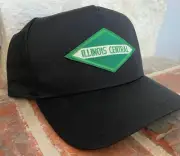 Cap / Hat -Illinois Central (IC) Green Diamond logo #5475