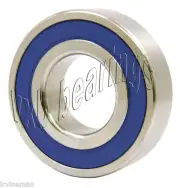 S6701-2RS Ceramic Si3N4 12mm/18mm/4mm Premium ABEC-5 Stainless Steel Ball Bearin