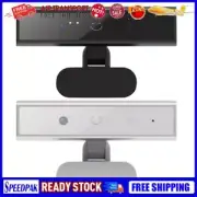 Computer Web Camera with Single Microphone for Windows 10/11 for Computer Laptop