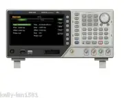 1PCS HDG2022B Arbitrary Waveform Function Generator 2CH 20M 16Bit 250MSa 64M Me