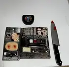 Vampire Halloween Makeup Kit