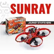 FPV MINI Drone Kit Drone for Beginners, First-Person View Drone
