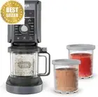 Creami Deluxe 11-in-1 Ice Cream Maker NC501ANZ w/ 3 Tubs Frozen Dessert Machine