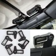 Alloy Black Removal Hardtop Release Open Switch Trim For Jeep Wrangler JL JT 18+ (for: Jeep)
