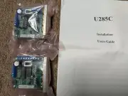 Stepper Motor Driver F/H step 1-5A, +15-28VDC for CNC Nema 17, 23, 34 2ph motors