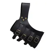 Medieval Sword Holder Belt Waist Sheath Scabbard LARP Knight Belt