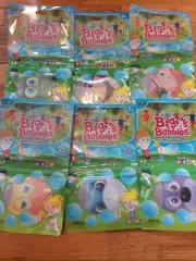 6 Pack Blow Big Bubbles Solution Wand Super Big Gigantic BubblesBrand new and