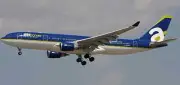 A-330 Air Comet Airbus A330 Airplane Wood Model Free Shipping Big