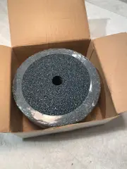 25 Pack - 7" Zirconia Resin Fiber Disc 24 Grit 7 inch Grinding & Sanding Discs