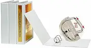 Marbig 5526508 Insert Binder Clearview Hi-Cap A4 65mm 2D White