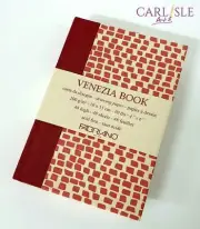 Fabriano - Venezia Drawing Book - 4x6in