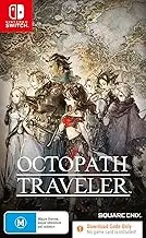 SQUARE ENIX OCTOPATH TRAVELER