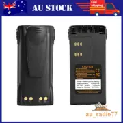 2x 2100mAh Ni-MH Battery For HT1550XLS PR860 PRO7150 HT750 HT1250 radio HNN9008