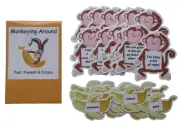 Teacher Made Literacy Center Learning Resource Game Past Present or Future Match