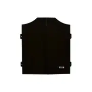 One80 Cabinet Wood Gable - Black